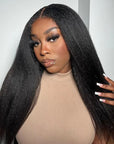 qvr wigs full lace human hair wigs for black women