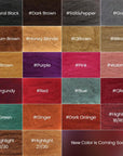 qvr afro kinky bulk hair color chart
