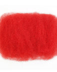 Mexico Flag Colored Kinky Braids Human Hair Pack