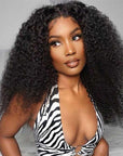 beginner friendly human hair wear and go wigs