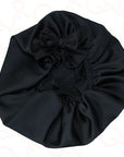 QVR 100% Silk Hair Bonnet Hair Wrap