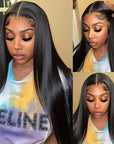 hd lace frontal wigs for sleek, smooth hairstyles