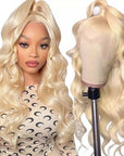 qvr wigs full lace human hair wig for black women