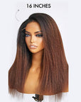 long glueless lace wigs for black women who love length