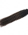 1 pack of qvr hair small kinky curly t1b/4 crochet braids