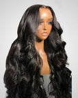 body wave hd lace wigs for soft and bouncy curls