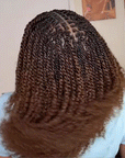 QVR Natural Black Afro kinky Bulk Hair Extensions For Braiding Dreadlock Human Hair