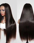 straight hd lace wigs human hair undetectable for natural look