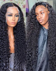 brazilian curly glueless human hair wigs for effortless beauty