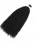 natural black human hair extensions for black women