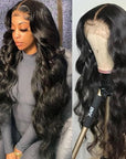 glueless human hair wigs for black women