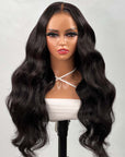 comfortable and secure glueless lace wigs no glue no stress