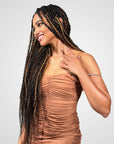 highlight kinky curly bulk braiding hair