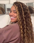 highlight crochet hair human crochet hair extensions for braiding