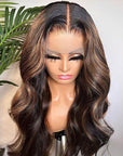 glueless lace frontal wigs natural waves for black queens