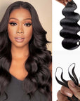 body wave handmade crochet hair extensions