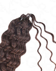 lightweight crochet braiding hair for natural volume