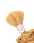 details about bulk hair for braiding honey blonde color