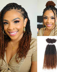 passion twist packs human hair for women