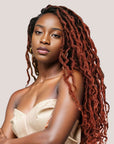 afro kinky bulk human hair for long dreadlock look