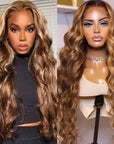 virgin human hair wigs for black women with body wave