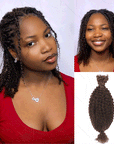 ombred spring twist hair for afro-textured hair