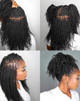 kinky twist afro kinky hair bulk for natural look
