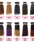 afro kinky bulk passion twist hair color chart