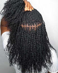 10 to 20 inch afro kinky bulk human hair