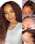 glueless wigs for black women with pre-plucked hairline for seamless style