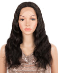 body wave human hair lace wigs with pre-plucked hairline