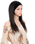 headband wigs no lace easy wear