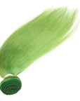 biscay green straight virgin hair bundles