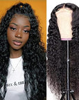 qvr wigs virgin human hair 13x6 lace frontal deep curly