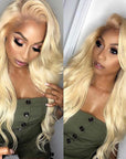 human hair wigs 13x1 transparent lace front