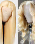 qvr wigs straight and body wave 613