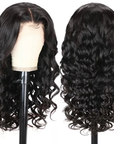 human hair wigs with natural hairline and bounce