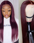 glueless wigs with 200% density for full volume
