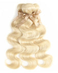 no split end body wave 613 blonde human hair bundles 3pcs