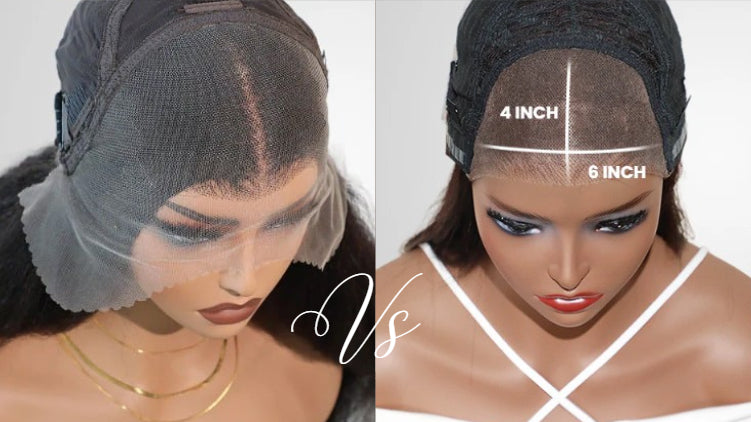 Lace Frontal Vs. Lace Closure: How to Choose the Right One?