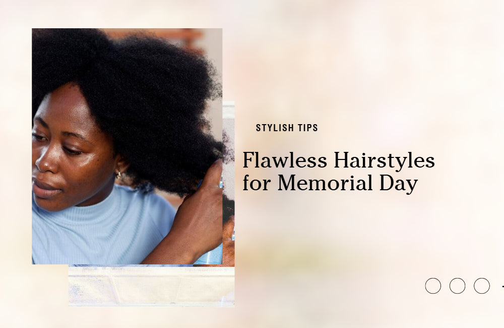 How to Detangle Matted Hair: Work for Wigs & Crochet Hair