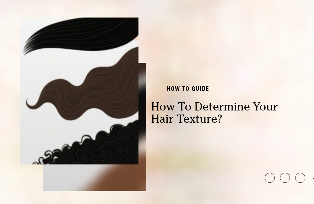 how to determine your hair texture