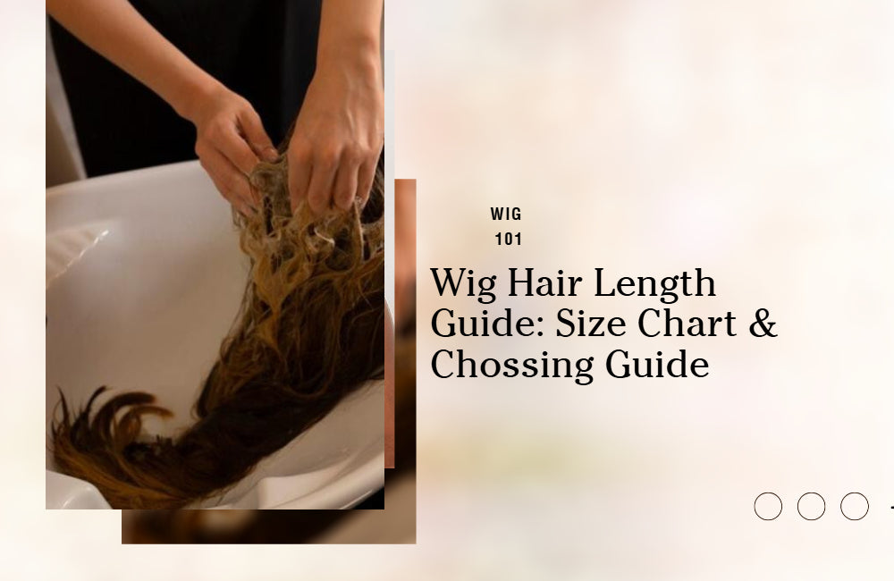how to wash a wig