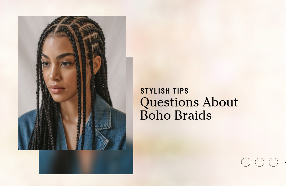 Questions About Box Braids Answered: Cost, Care & Styling
