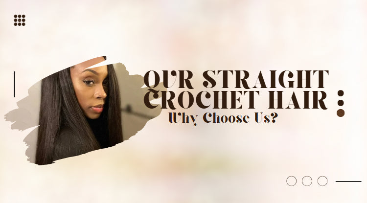 Straight Crochet Hair Styles: Finding the Best One from QVR