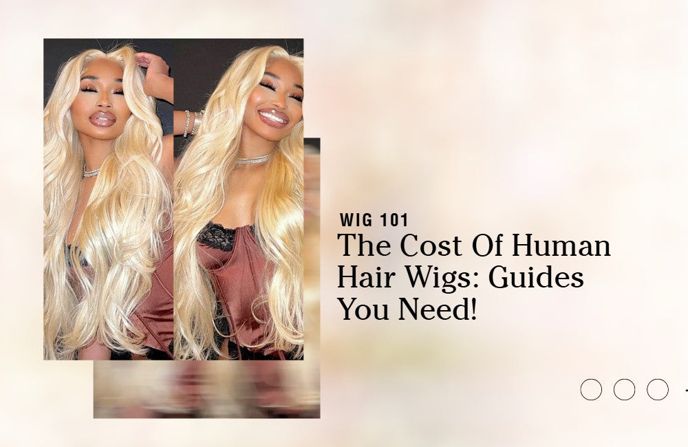 cost of human hair wigs