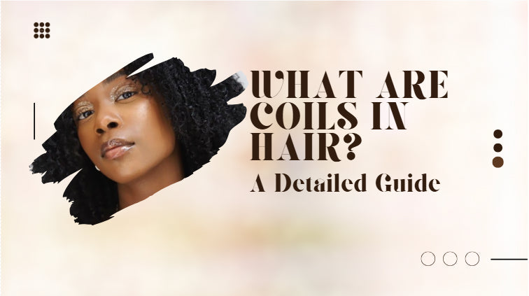 what are coils in hair
