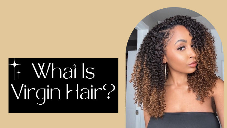 what is virgin hair