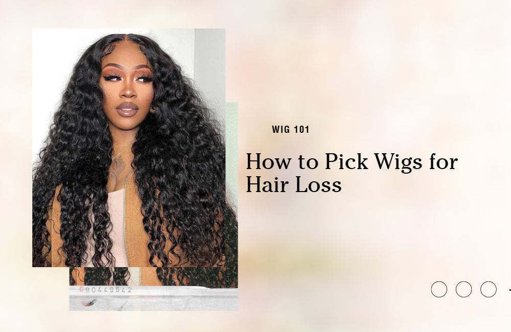 Wigs for Hair Loss: Find the Most Comfortable & Natural One