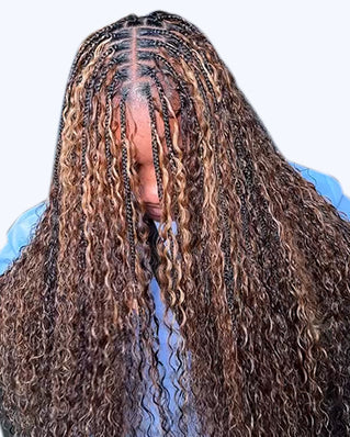 Human Bulk Hair